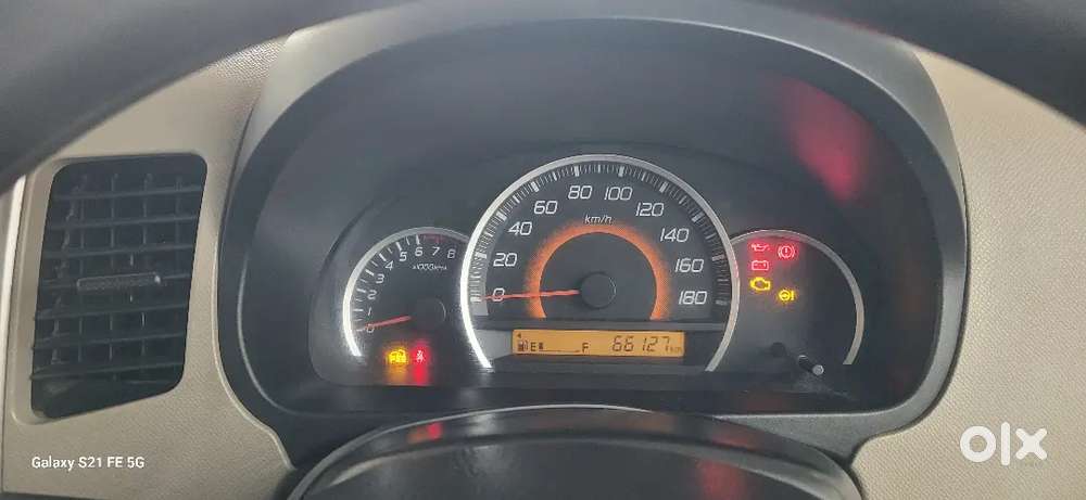Maruti Suzuki Wagon R 2013