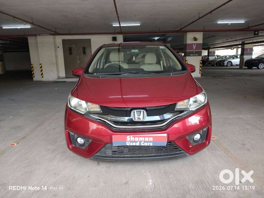 Honda Jazz 1.2 V At I Vtec, 2018, Petrol