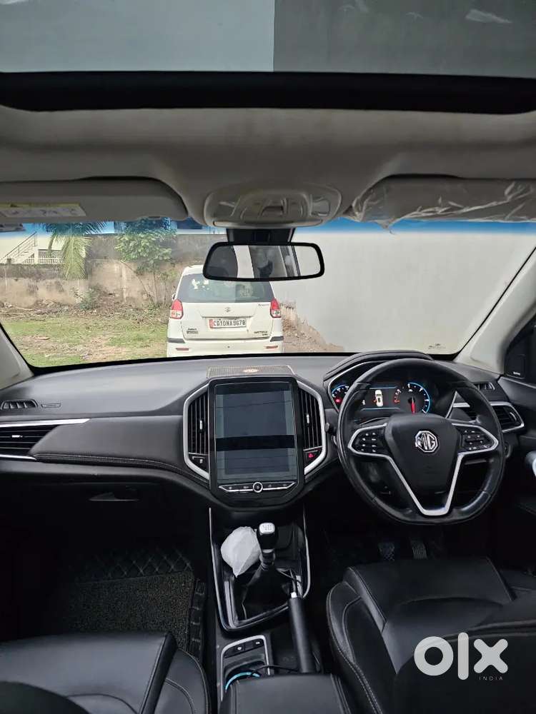 Mg Hector 2019 Diesel Well Maintained