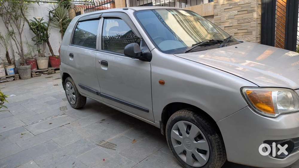 Maruti Suzuki Alto K10