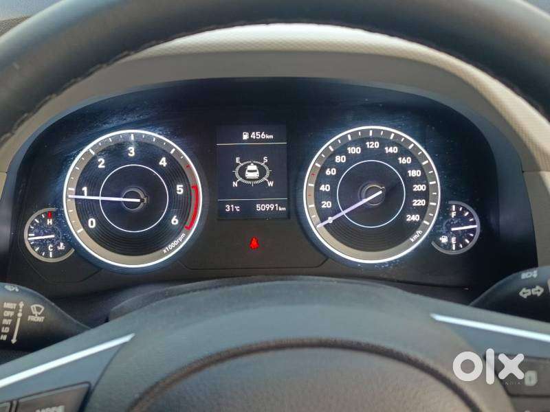 Hyundai Creta 1.5 Crdi Sx, 2022, Diesel