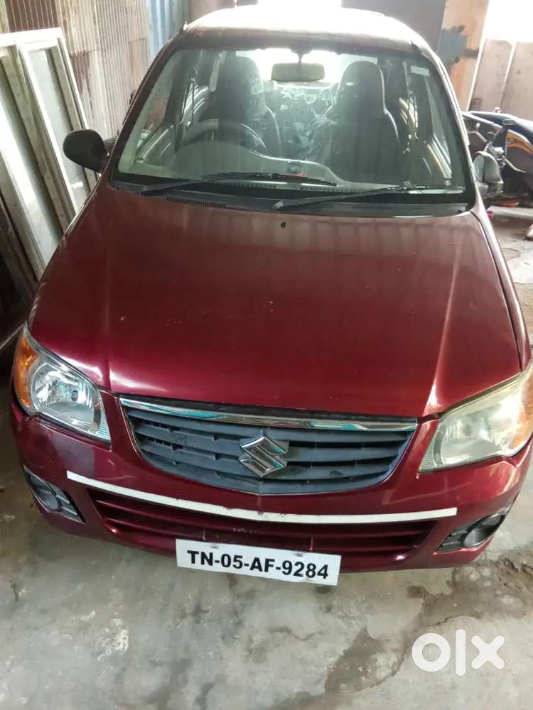 Maruti Suzuki Alto K10 2010 Petrol Good Condition