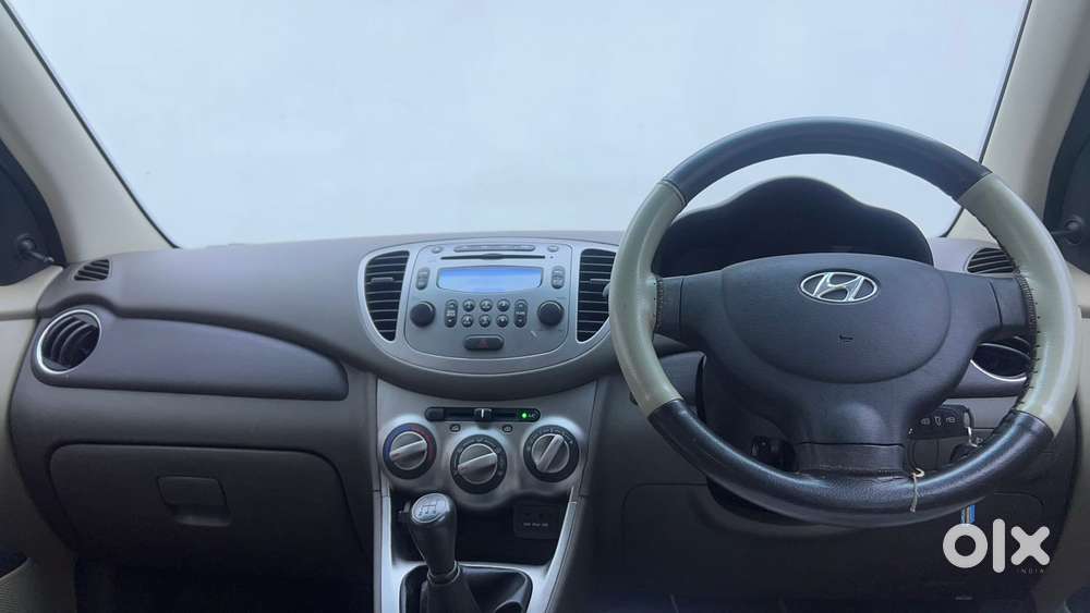 Hyundai I10 Sportz 1.1 Irde2, 2015, Petrol