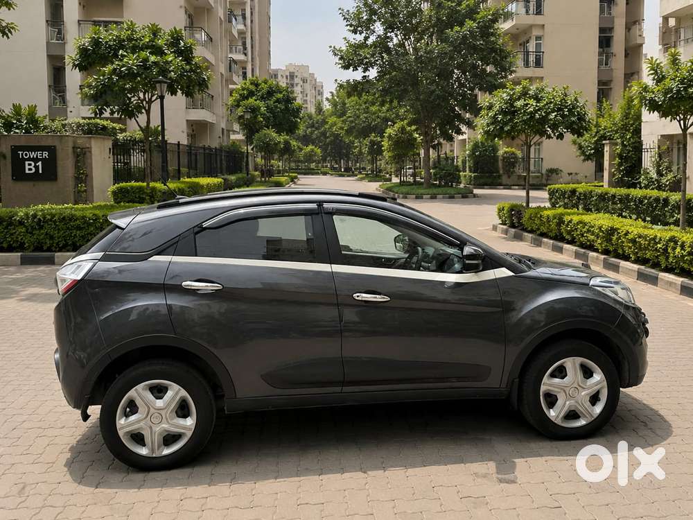 Tata Nexon 1.2 Revotron Xm (s), 2019, Petrol
