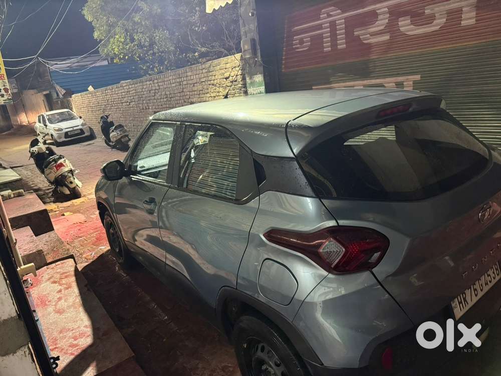 Tata Punch 2022 Cng On Paper Good Condition