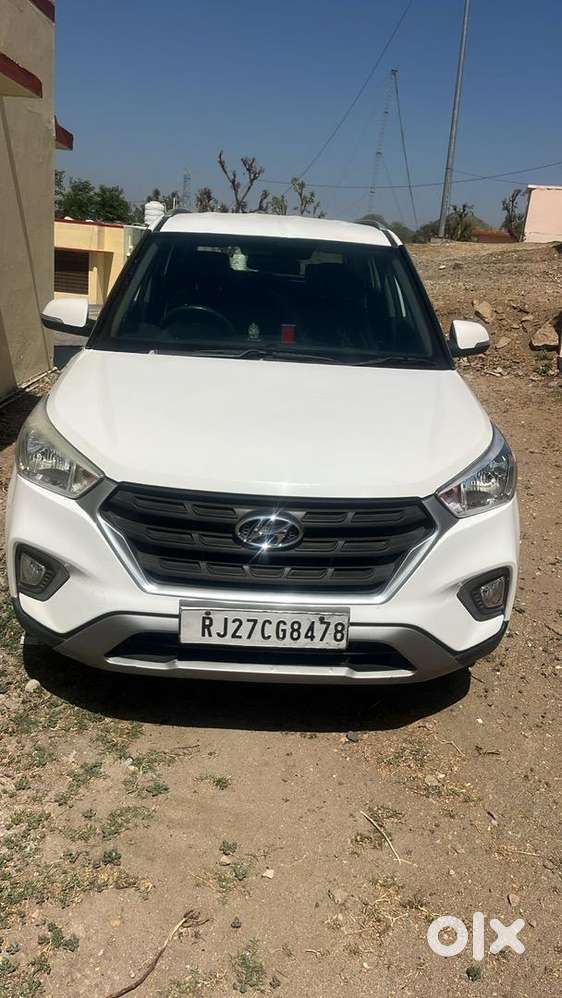 Hyundai Creta 2018 Diesel Good Condition