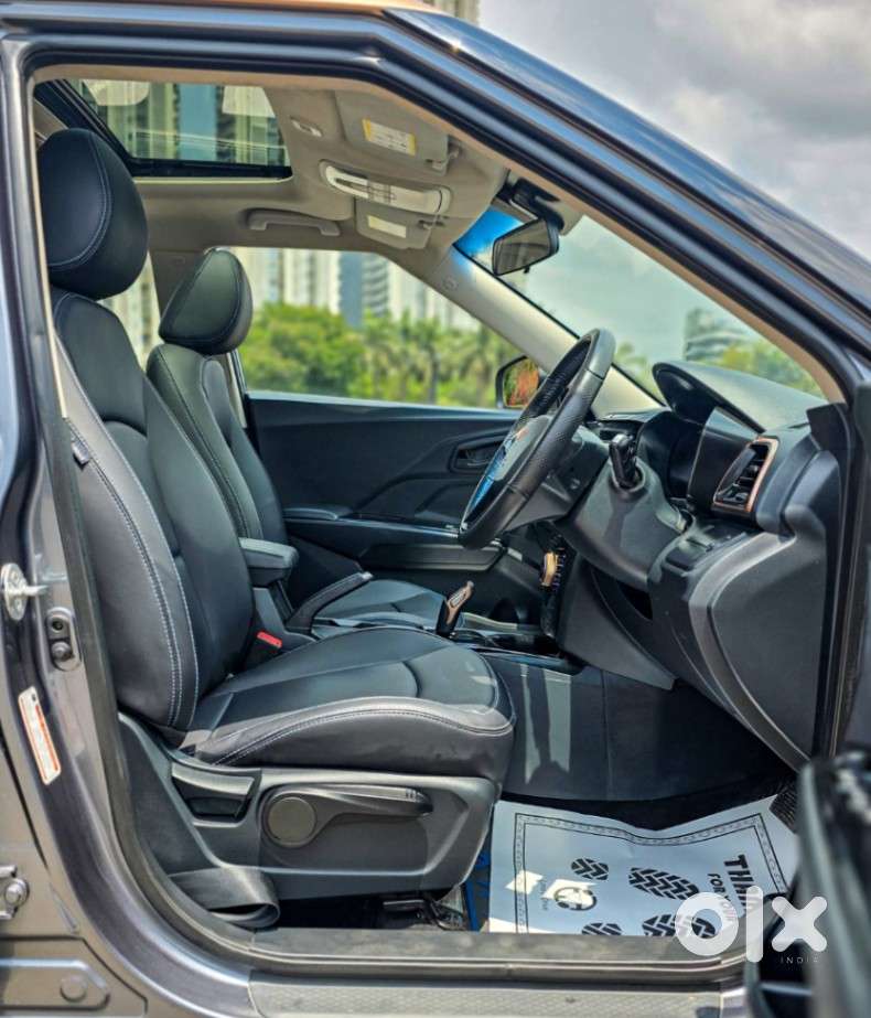 Mahindra Xuv400 Ev El Fast Charger, 2023, Electric