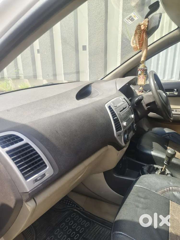 I20 Car Well Maintained