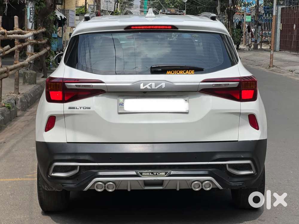 Kia Seltos Htk Plus 1.5 Turbo Petrol Imt, 2021, Petrol