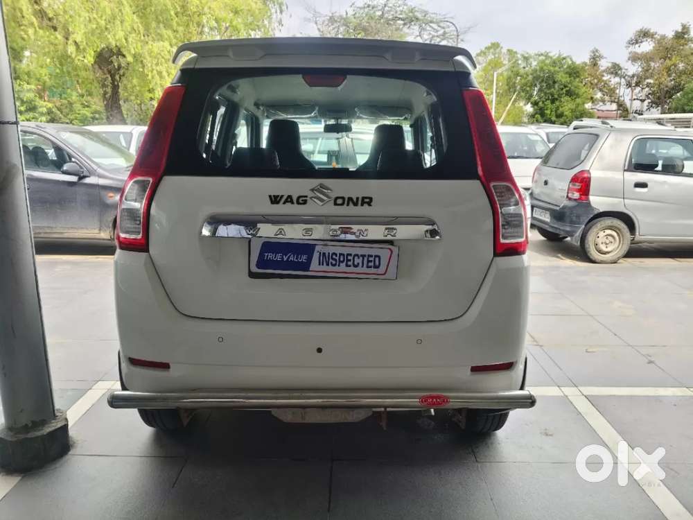 Maruti Suzuki Wagon R Vxi 1.0, 2024, Petrol
