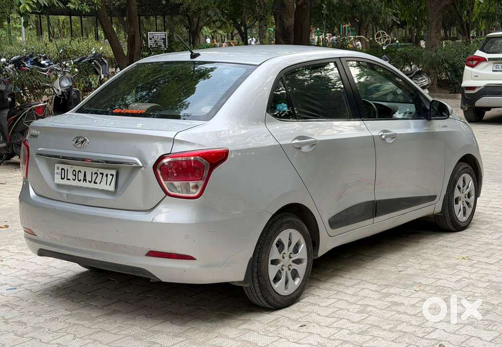 Hyundai Xcent 1.2 S Abs Petrol, 2014, Petrol