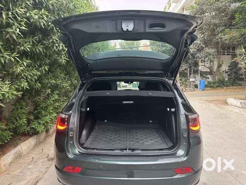 Jeep Compass Model S (o) Diesel 4x4 At, 2025, Diesel