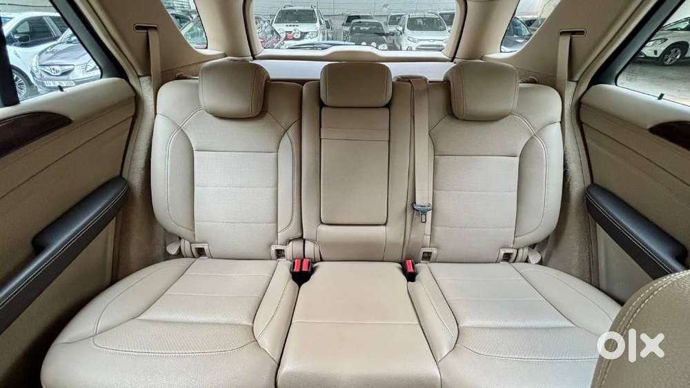 Mercedes-benz M-class Ml 350 4matic, 2013, Diesel