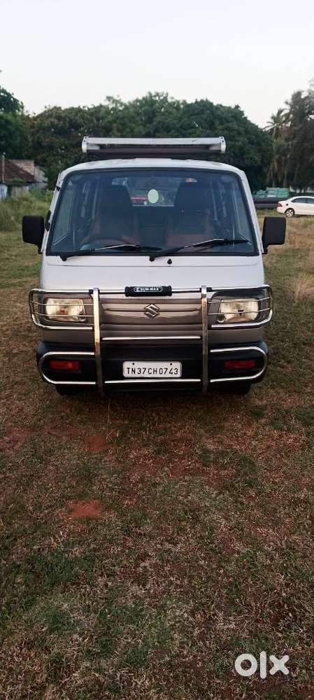 Maruti Suzuki Omni E Mpi Std Bsiv, 2014, Petrol