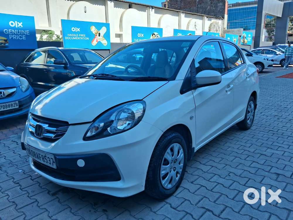 Honda Amaze, 2014, Petrol