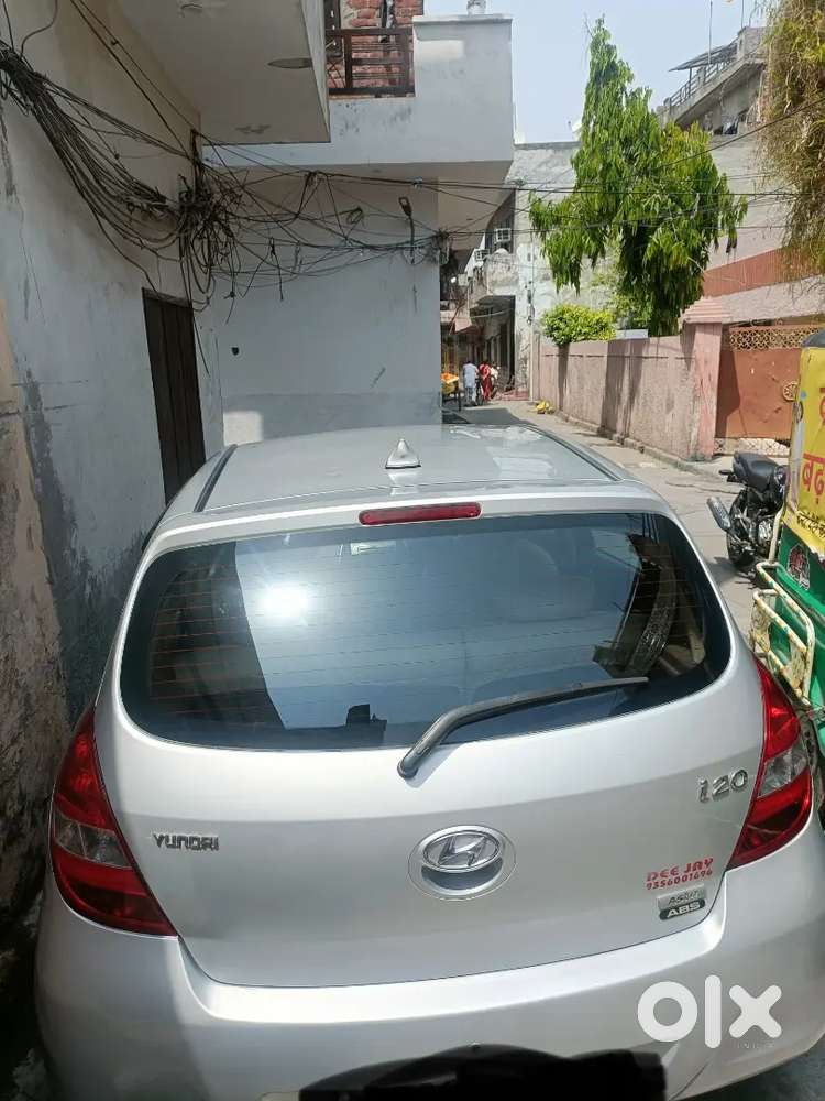 Hyundai I20 2013 Variant
