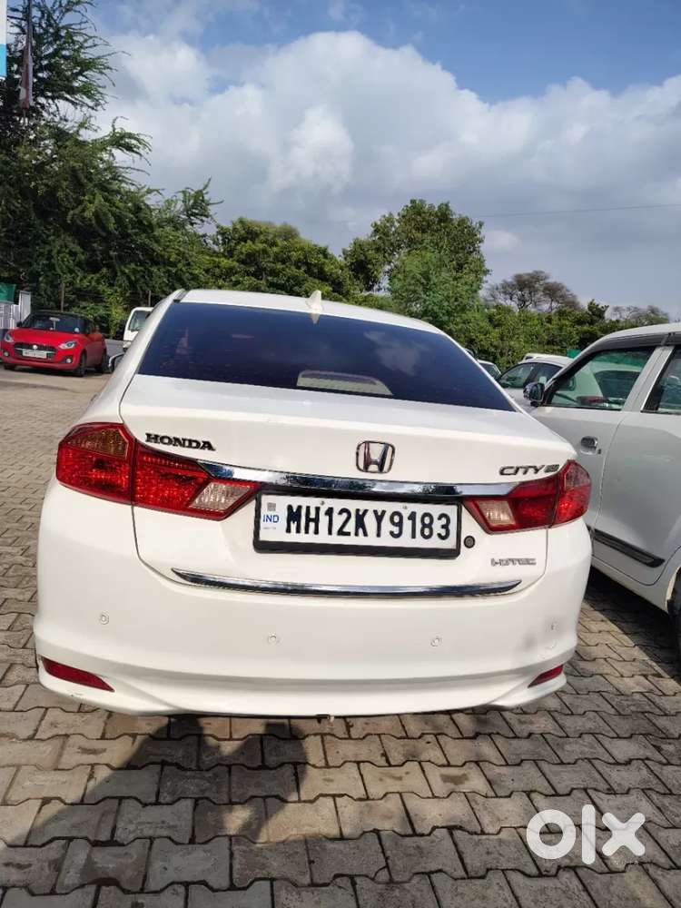 Honda City I Dtec E, 2014, Diesel