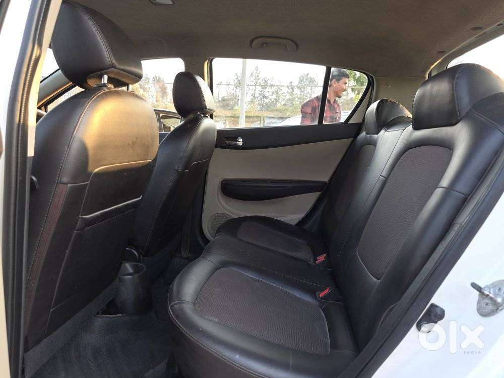 Hyundai I20 2012-2014 Magna Optional 1.2, 2012, Petrol