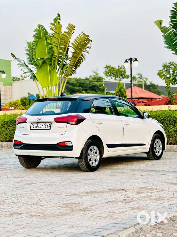 Hyundai Elite I20 Sportz (o) 1.2, 2018, Petrol
