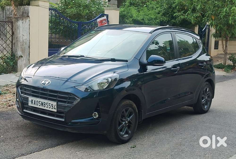 Hyundai Grand I10 Nios Sportz Petrol, 2021, Petrol
