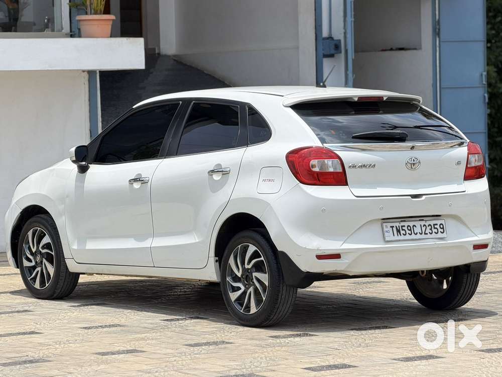 Toyota Glanza G Smart Hybrid, 2020, Petrol