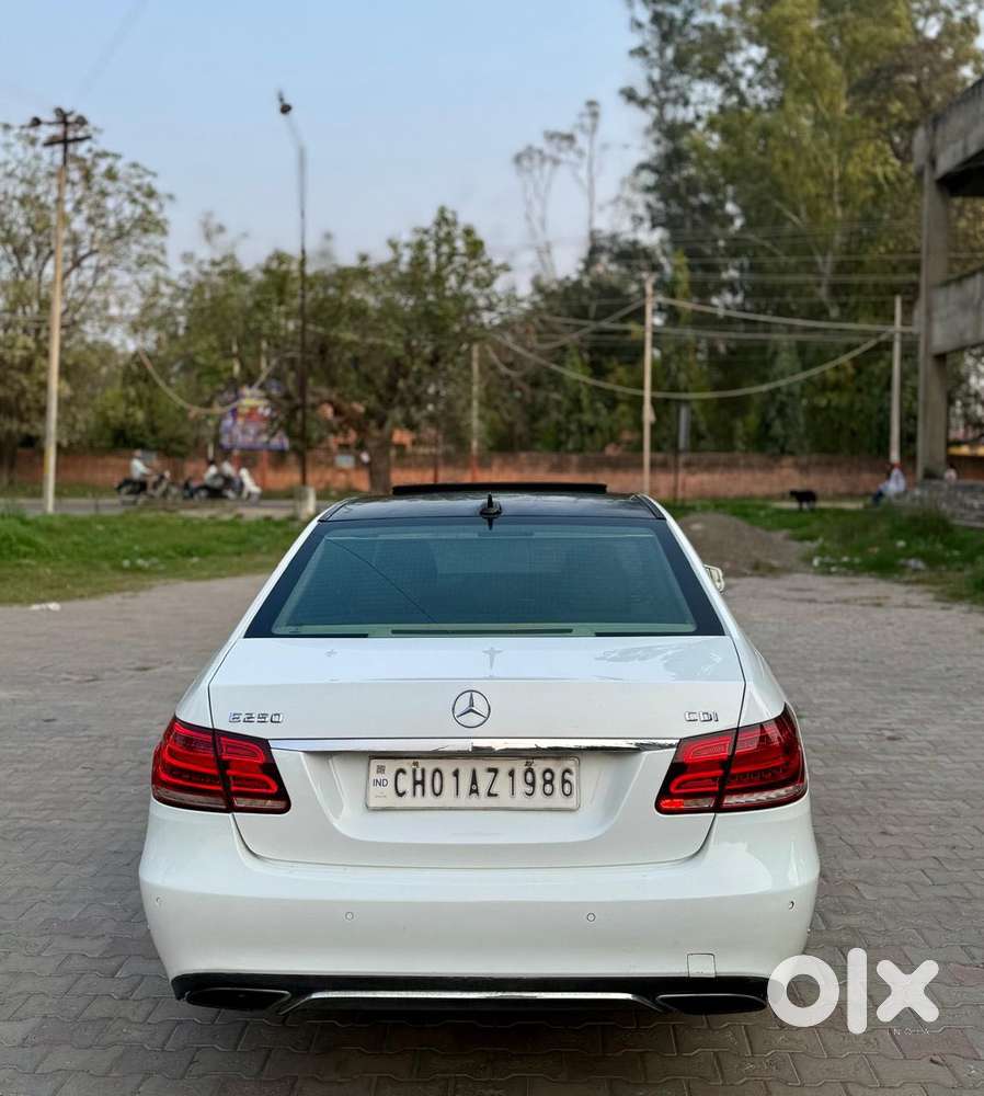 Mercedes-benz E-class 250 D, 2014, Diesel