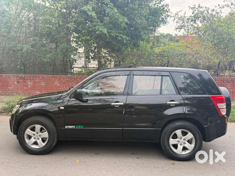 Maruti Suzuki Grand Vitara 2.4 At, 2008, Petrol