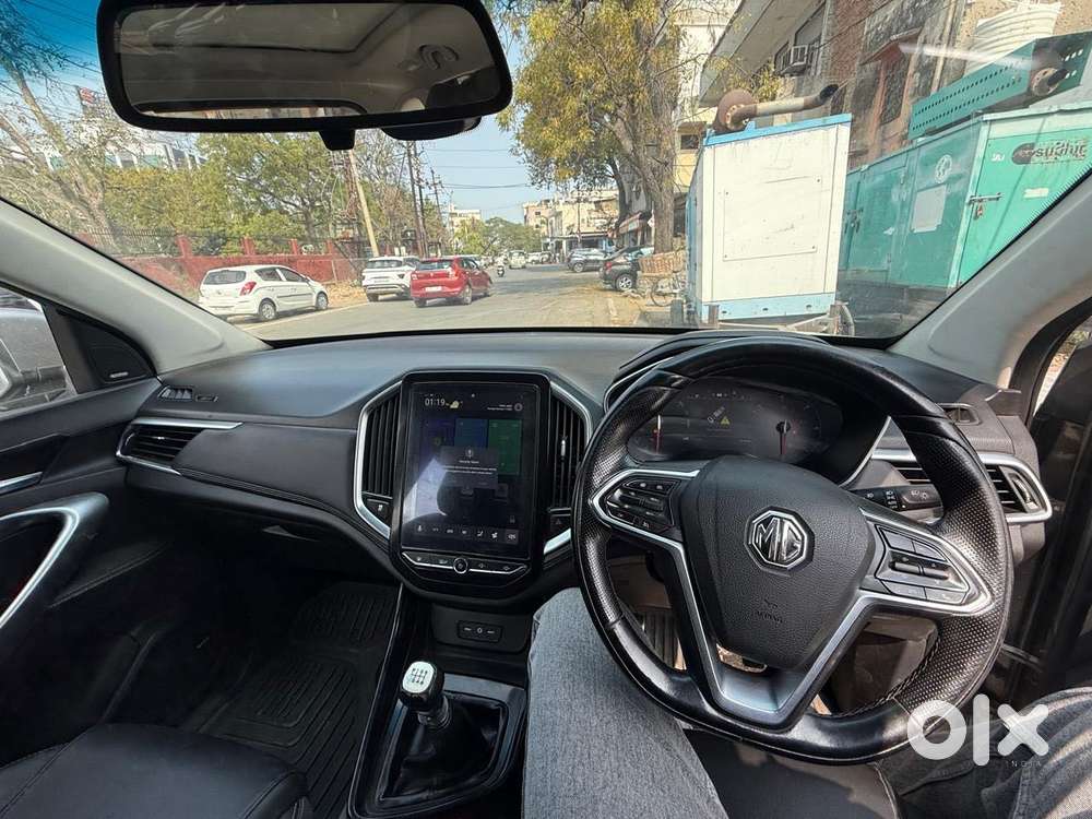 Mg Hector 2.0 Sharp Diesel, 2019, Diesel