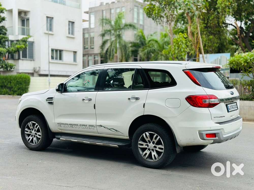 Ford Endeavour Diesel 2018