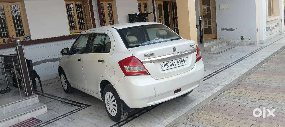 Maruti Suzuki Swift Dzire 2014 Variant Last