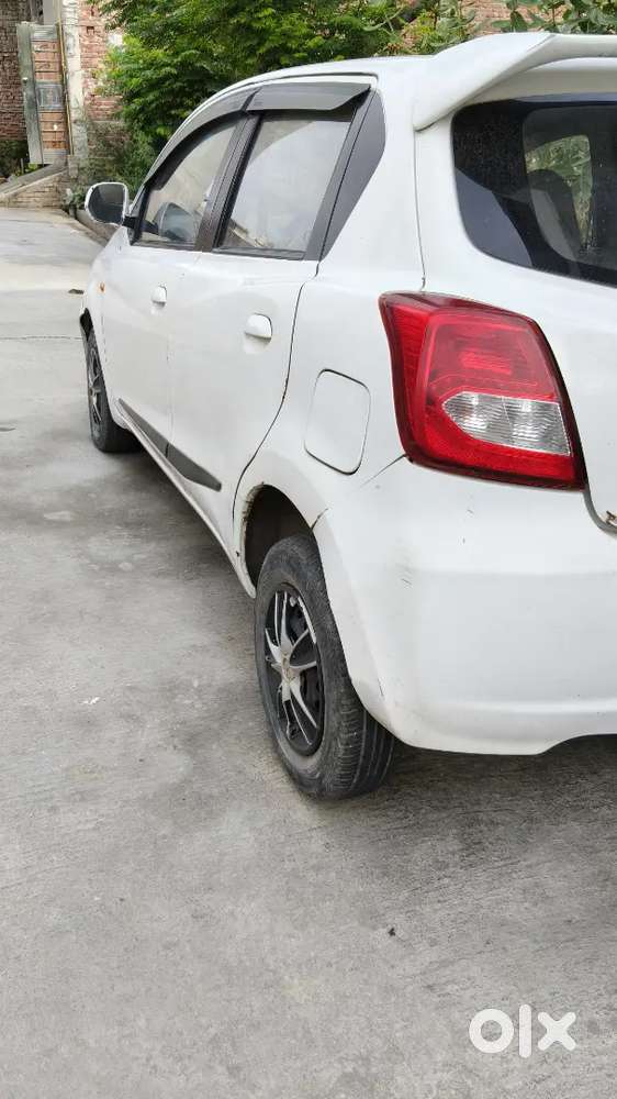 Datsun Go Plus 2014