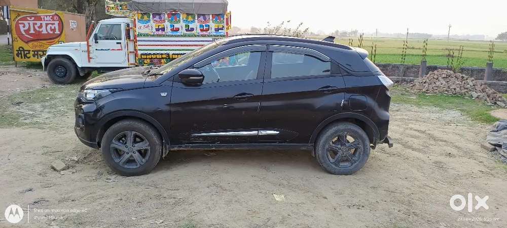 Tata Nexon 2022 Petrol 41000 Km Driven