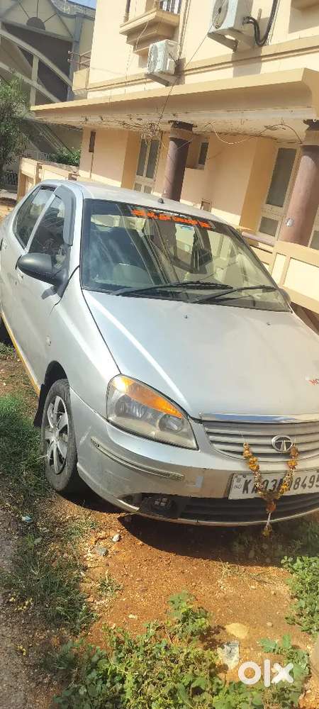 Tata Indigo Ecs Diesel 2012 Automatic