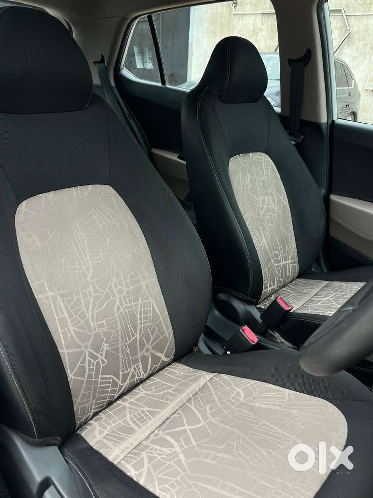 Hyundai Grand I10 At Sportz, 2017, Petrol