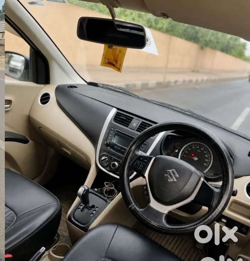 Maruti Suzuki Celerio 2016 Automatic Hybrid 61500 Km Driven