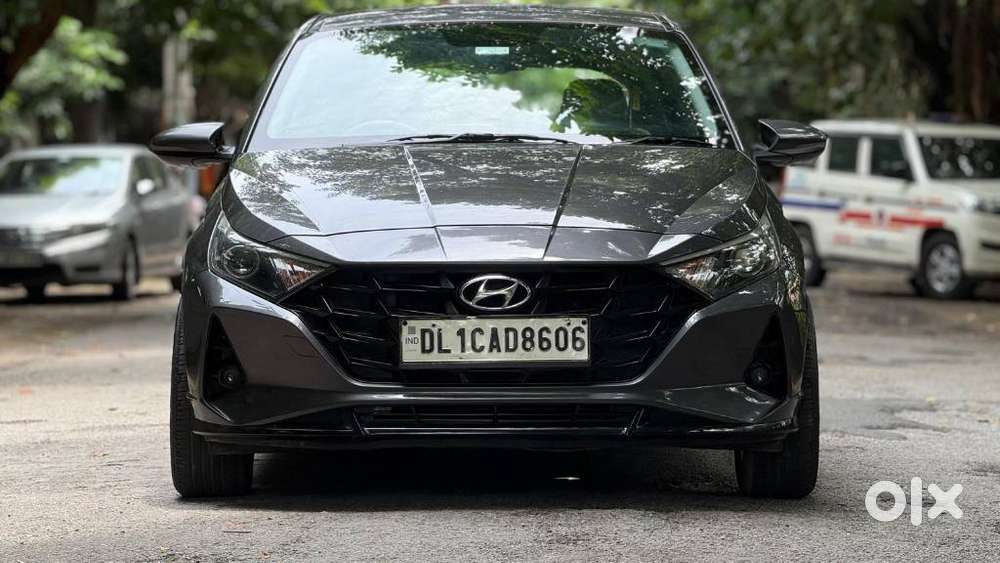 Hyundai I20 Asta (o) 1.2 Mt, 2021, Petrol