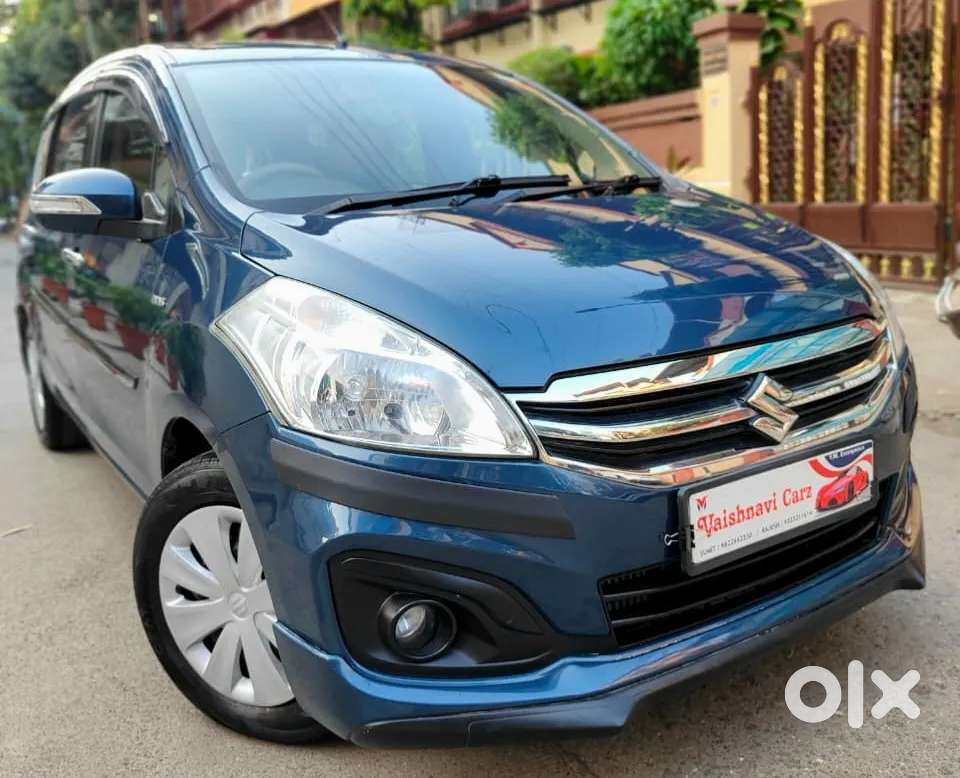 Maruti Suzuki Ertiga Vdi Shvs, 2017, Diesel