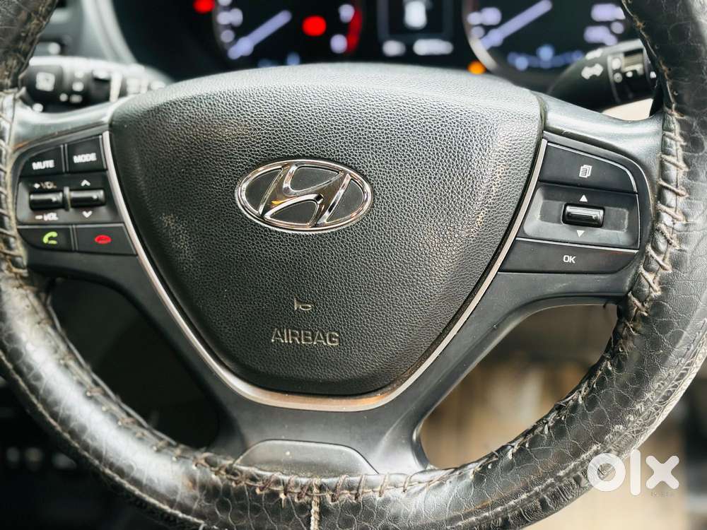 Hyundai I20 1.2 Asta, 2016, Petrol