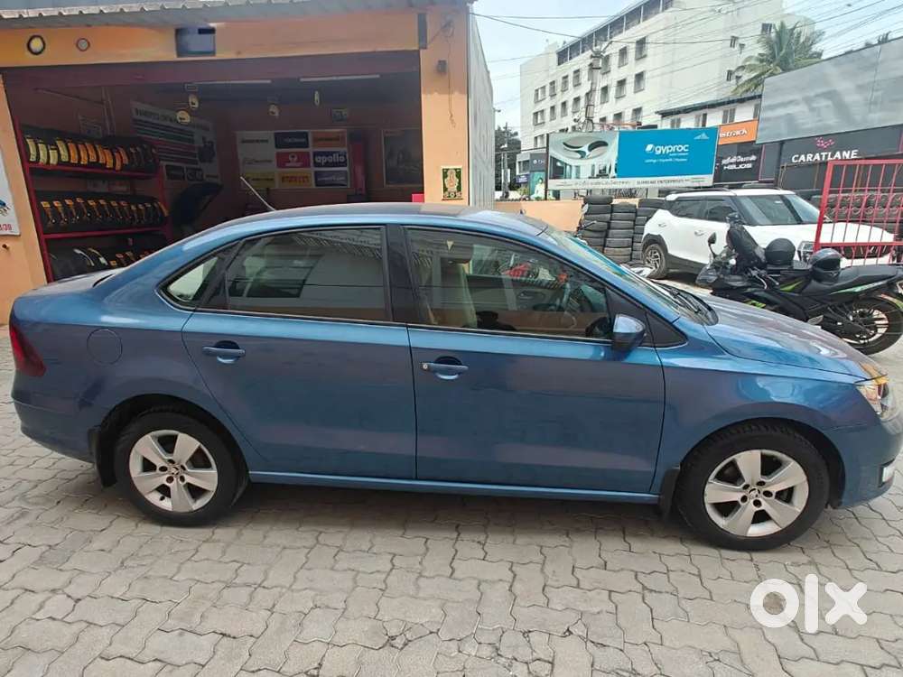 Skoda Rapid 1.5 Tdi 2018 Manual