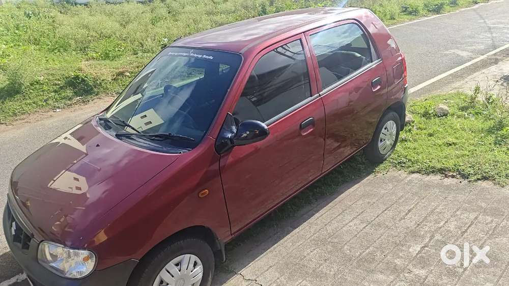 Maruti Suzuki Alto Lxi 2010