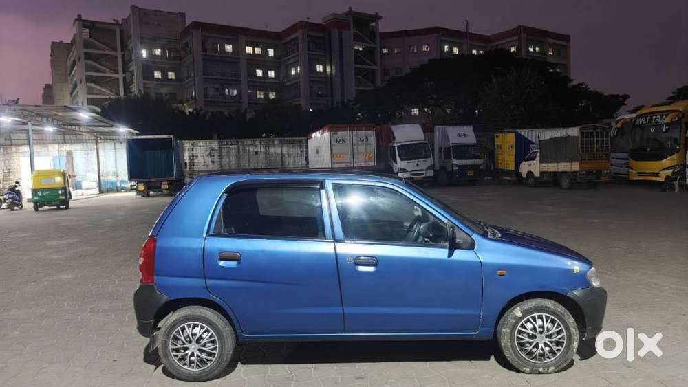Maruti Suzuki Alto Lxi Bsiii, 2006, Petrol