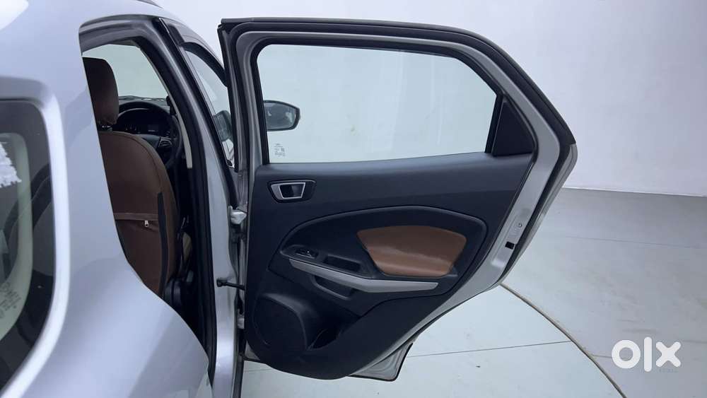 Ford Ecosport 2013-2015 1.5 Ti Vct Mt Titanium, 2018, Petrol