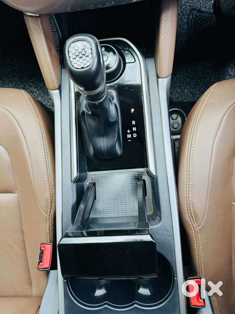 Tata Harrier Xza+, 2021, Diesel