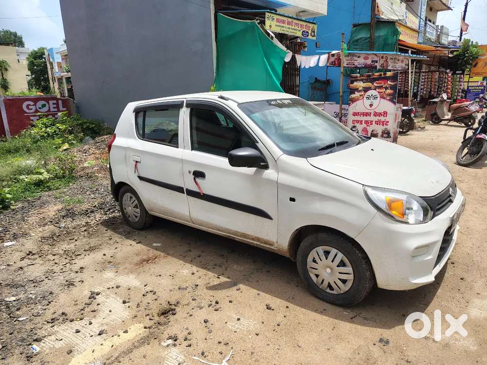 Maruti Suzuki Alto Lxi 2019