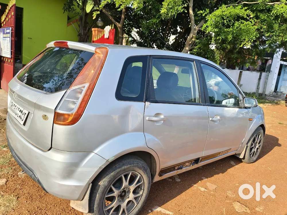Ford Figo 2012 Diesel Good Condition