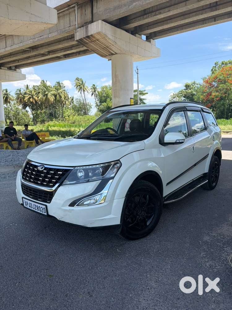 Mahindra Xuv500 Diesel 2019