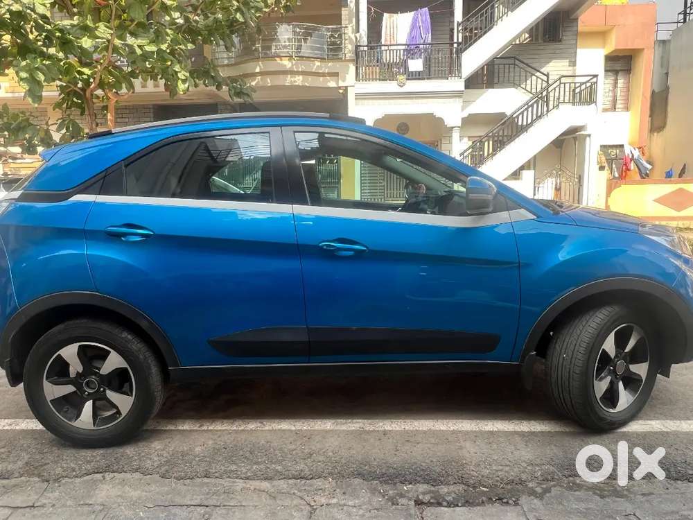 Tata Nexon 2019 Diesel 120000 Km Driven
