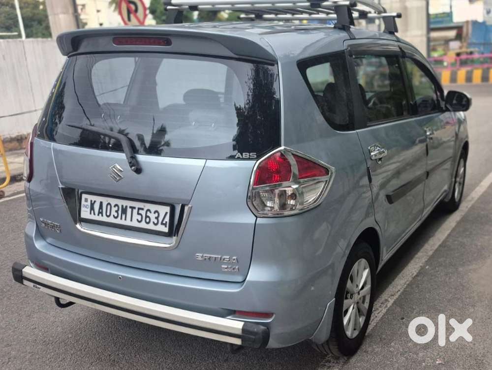 Maruti Suzuki Ertiga Zxi, 2014, Petrol