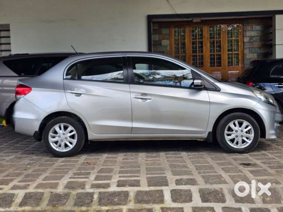 Honda Amaze 1.5 Smt I Dtec, 2016, Diesel