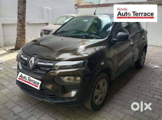 Renault Kwid 1.0 Rxt Optional, 2021, Petrol